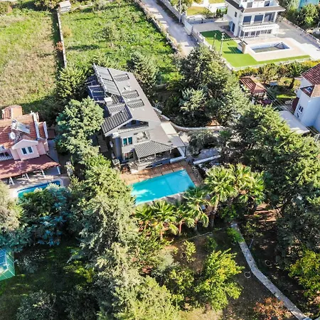 Orange House Apartmán Ovacık
