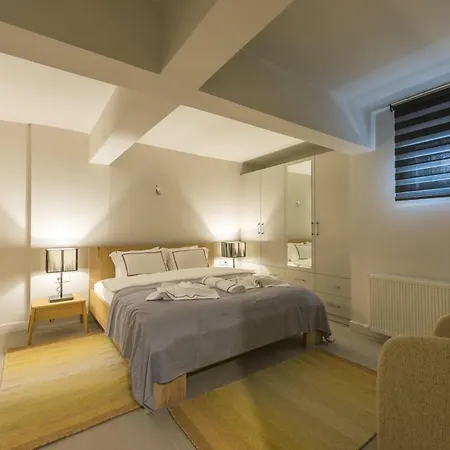 Orange House Apartmán Ovacık