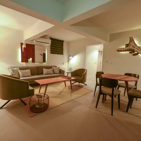 Apartment Orange House